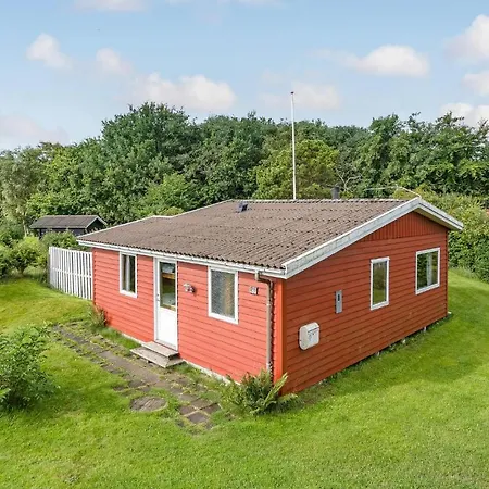 2 Bedroom Front In * Bindslev