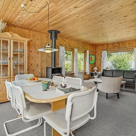 10 بيت للعطل Bindslev