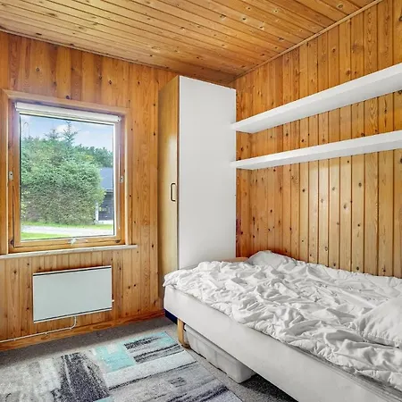 Tatil Evi 2 Bedroom Beach Front Home In Bindslev