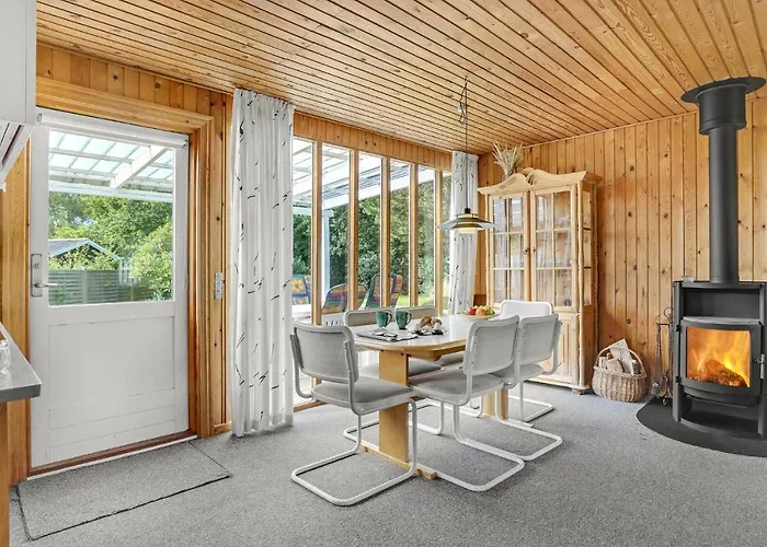 Дом отдыха 10 Биндслев